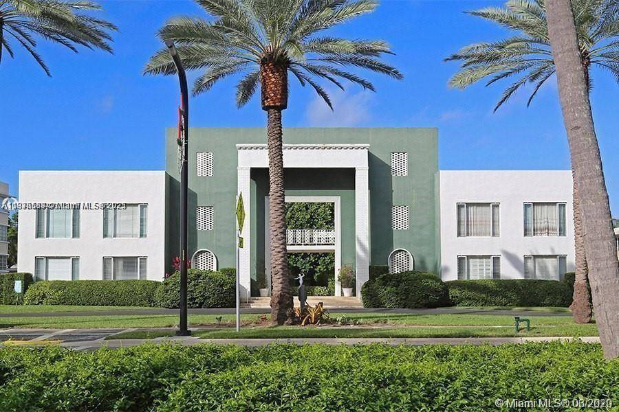 Bal Harbour, FL 33154,9920 Collins Ave #7