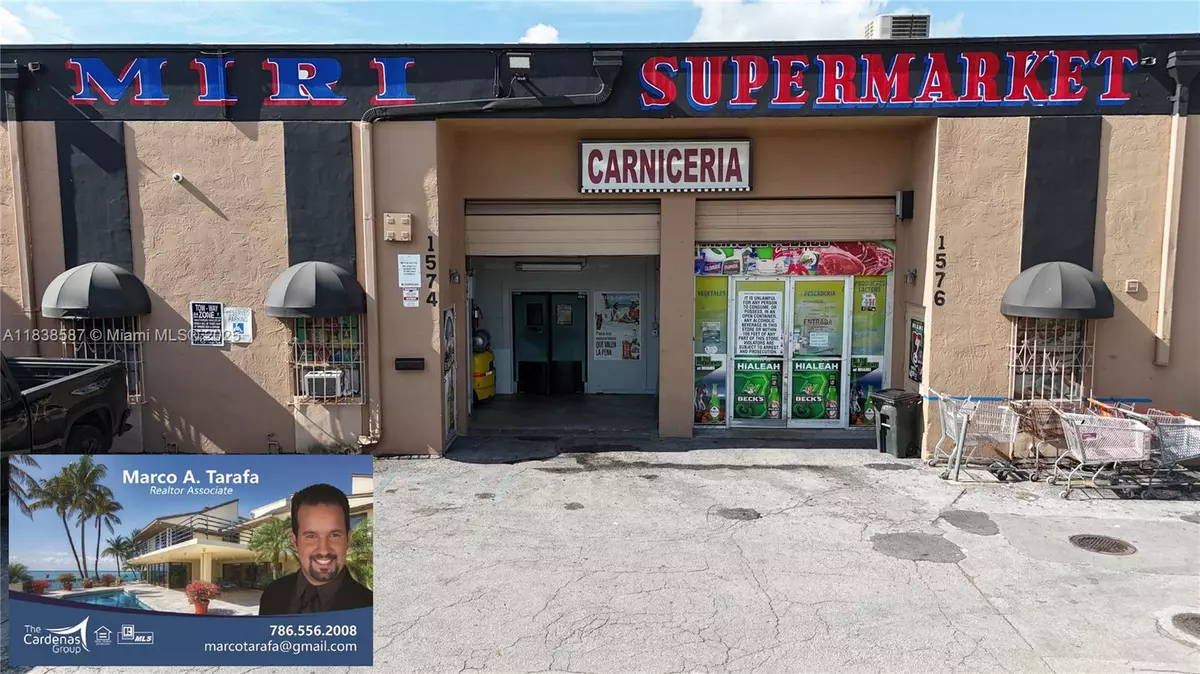 Hialeah, FL 33012,1574 W 39 Place