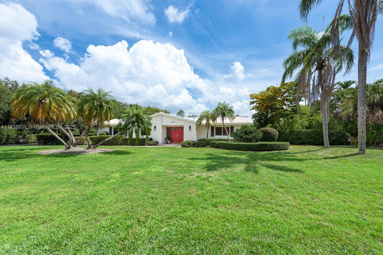 Palmetto Bay, FL 33158,6957 SW 148th Ter