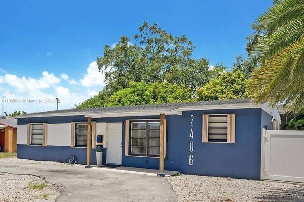 2406 N 28th Ave, Hollywood, FL 33020