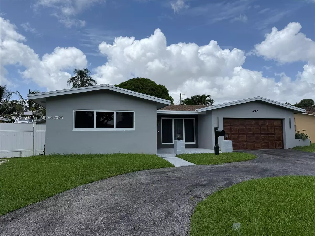 Hollywood, FL 33021,4630 Buchanan St