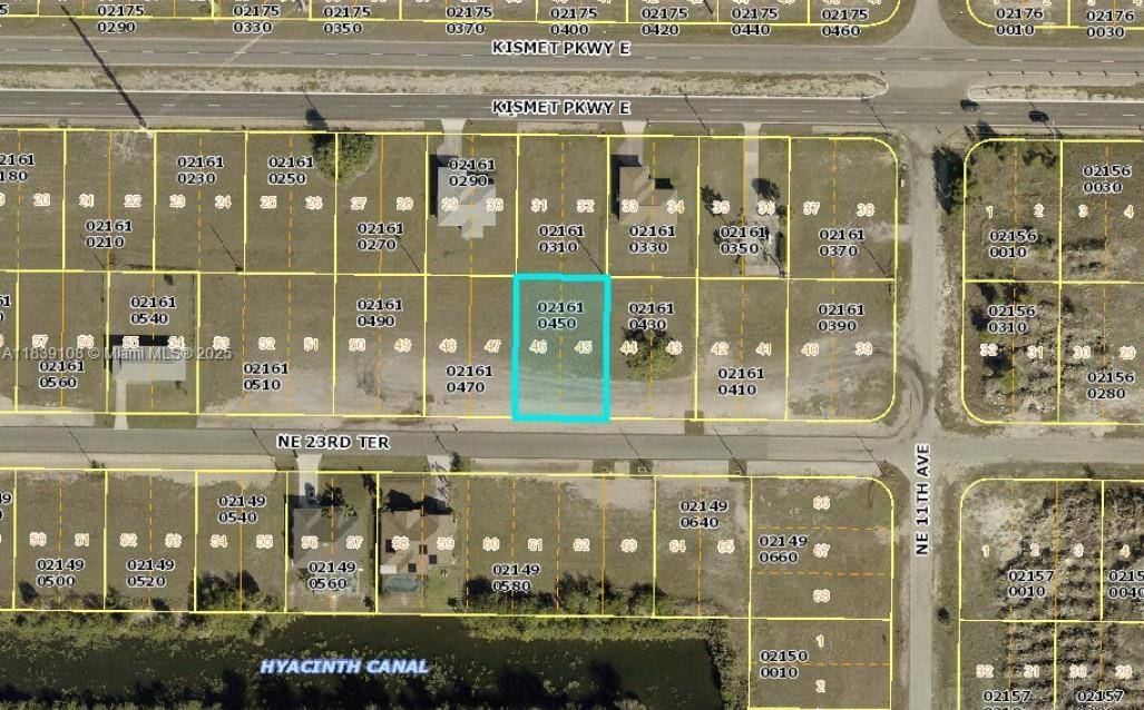 1019 NE 23RD TER, Cape Coral, FL 33909
