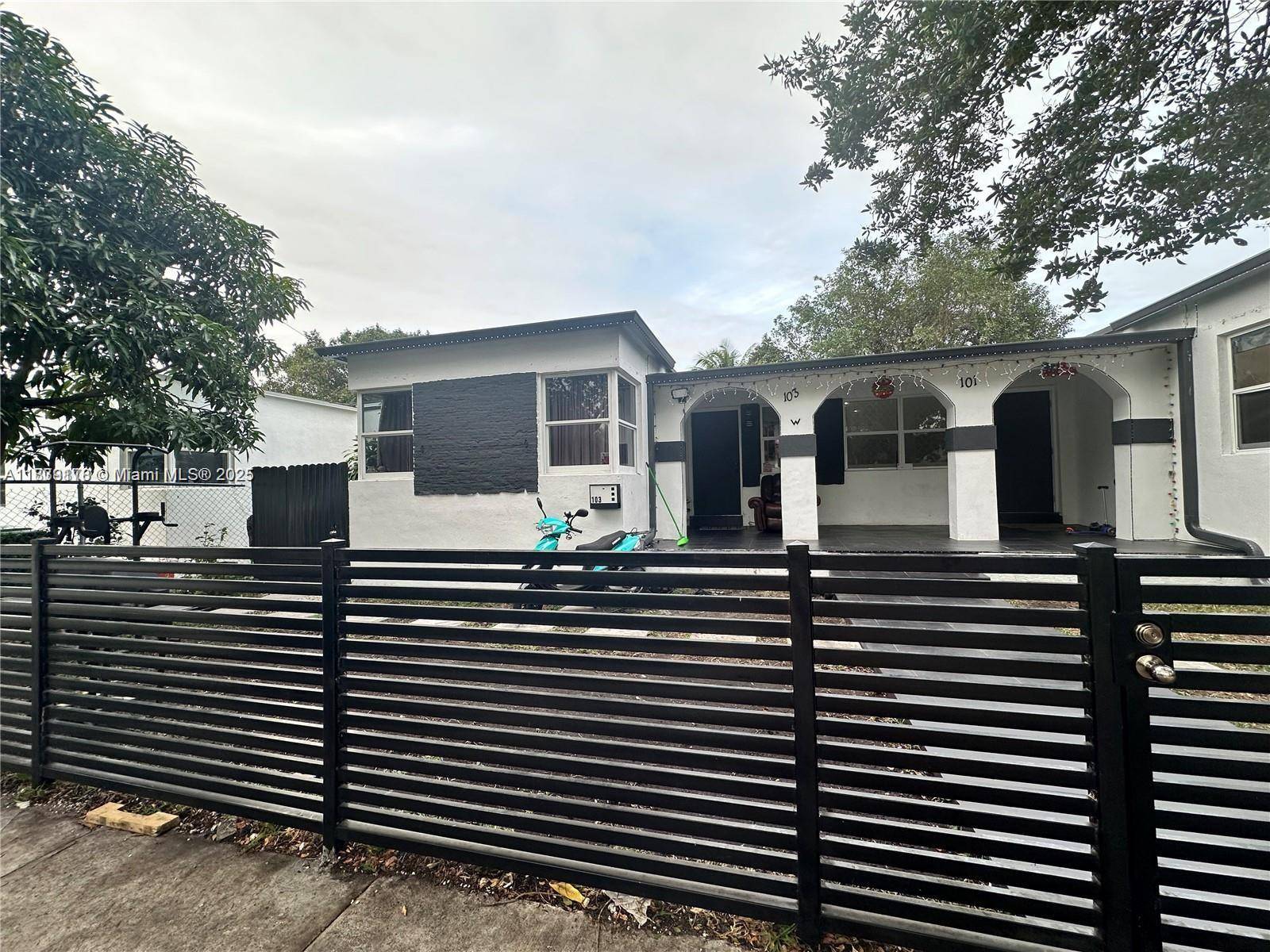 Miami, FL 33150,101 NW 68th Ter