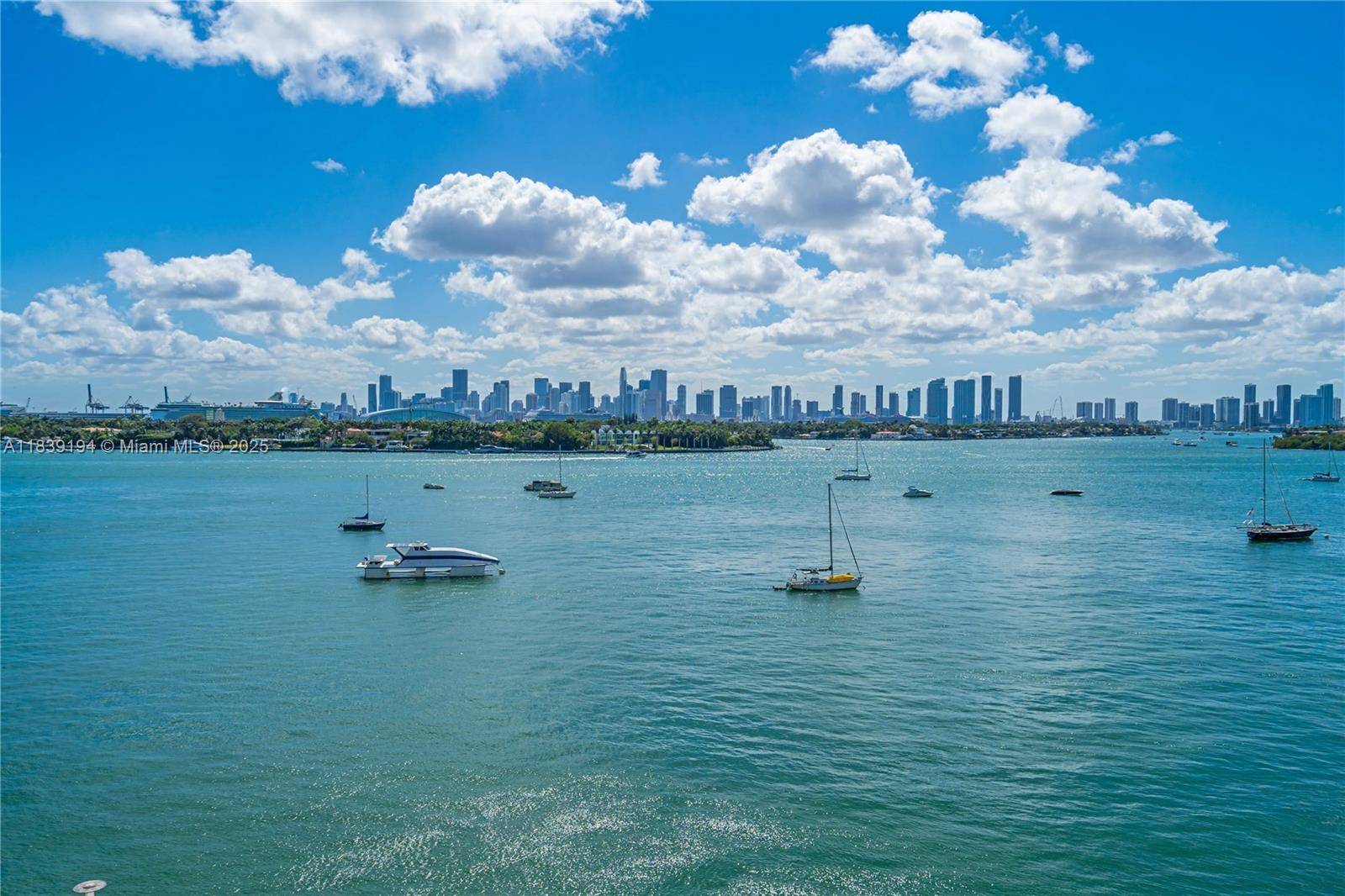 Miami Beach, FL 33139,1100 West Ave #616