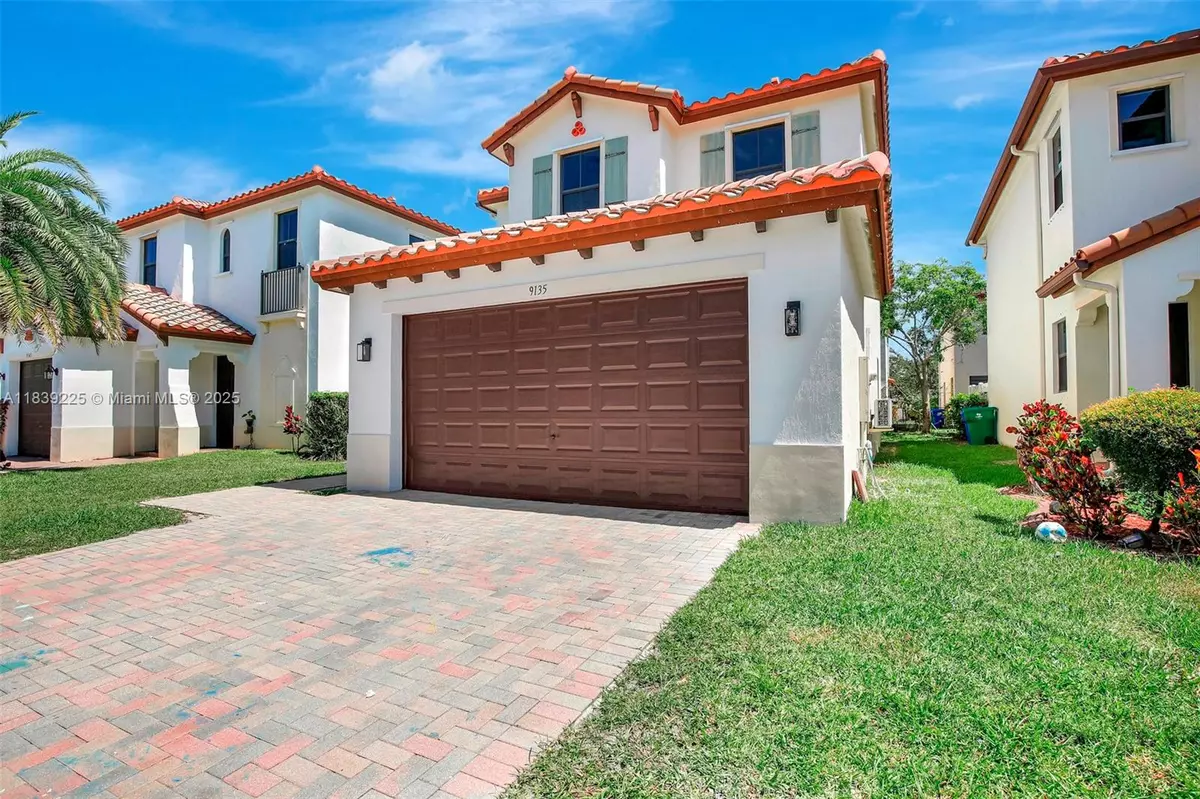 Miramar, FL 33025,9135 SW 36th Manor #1