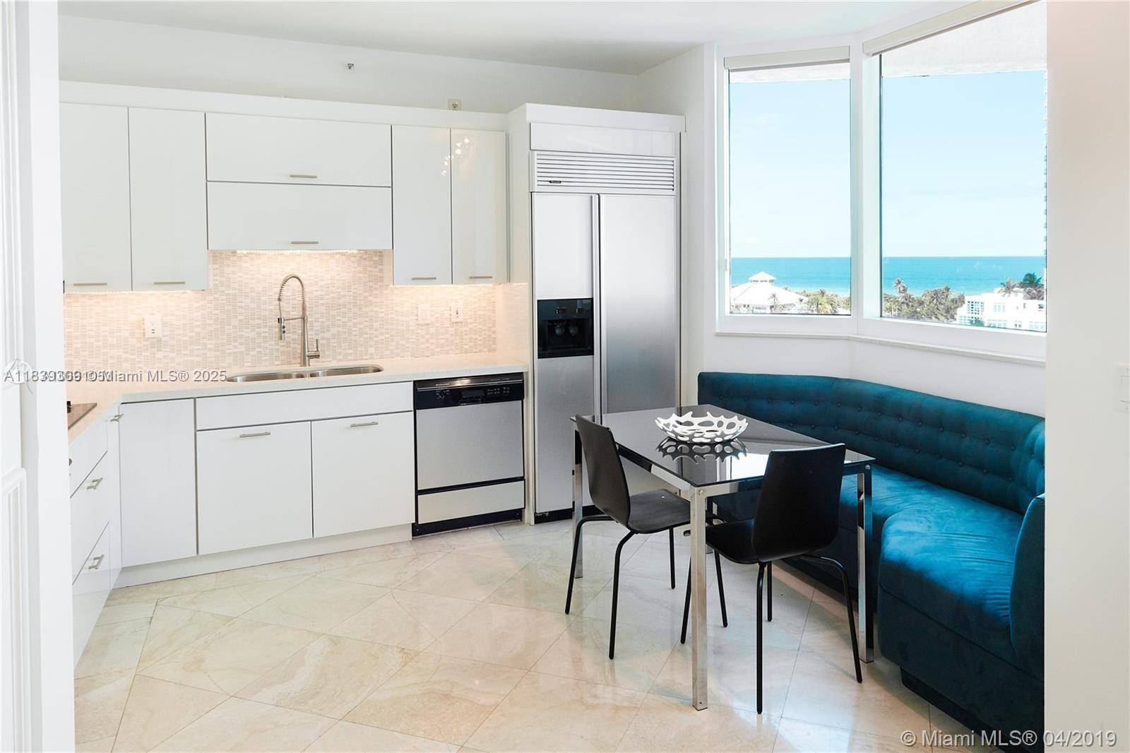 Miami Beach, FL 33139,300 S Pointe Dr #909