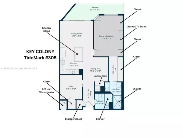 Key Biscayne, FL 33149,201 Crandon Blvd #305