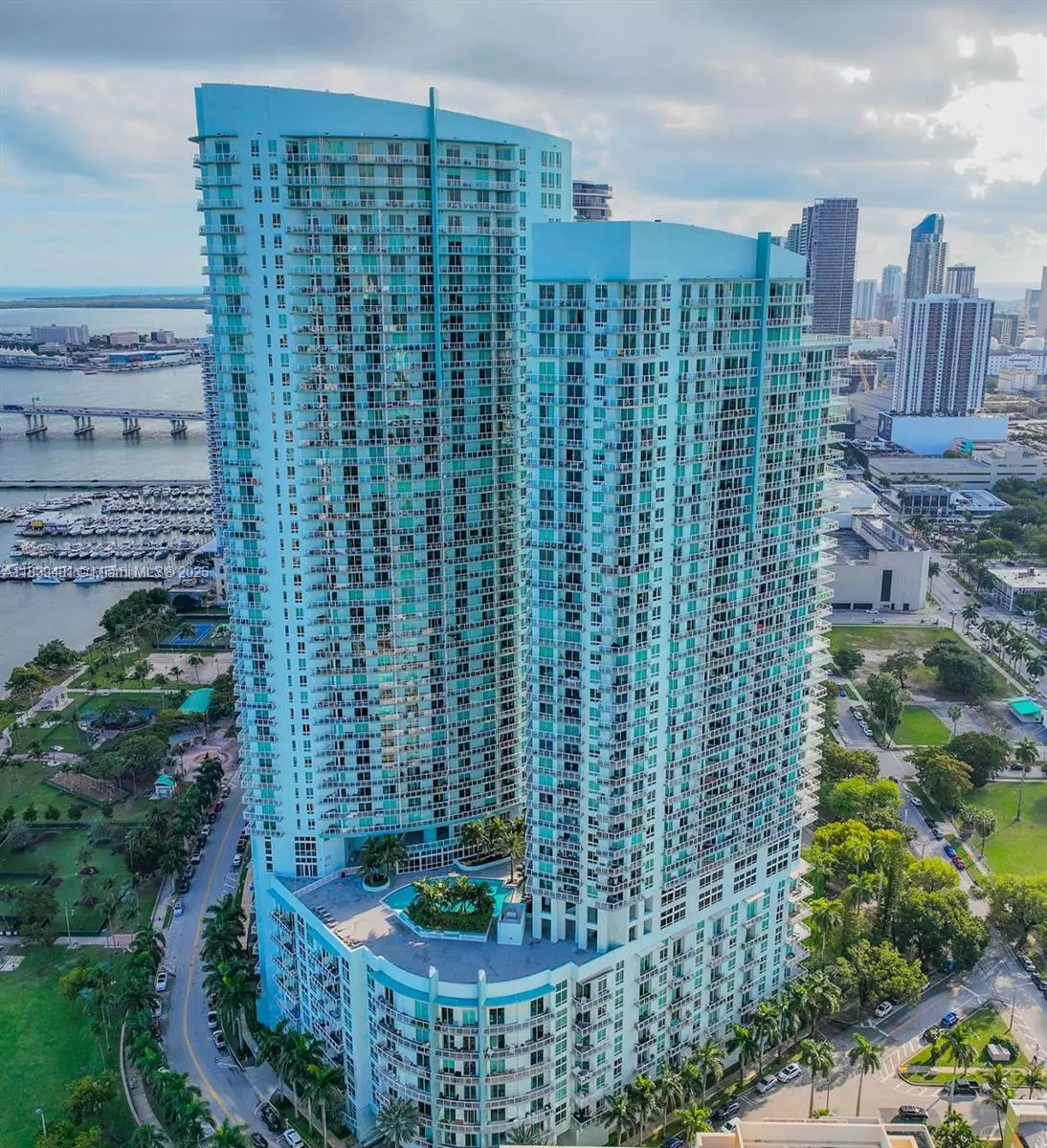Miami, FL 33132,1900 N Bayshore Dr #1803