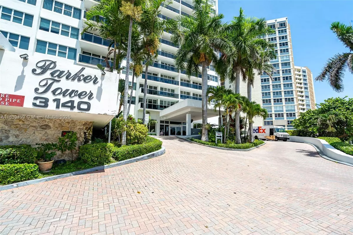 Hallandale Beach, FL 33009,3140 S Ocean Dr #201
