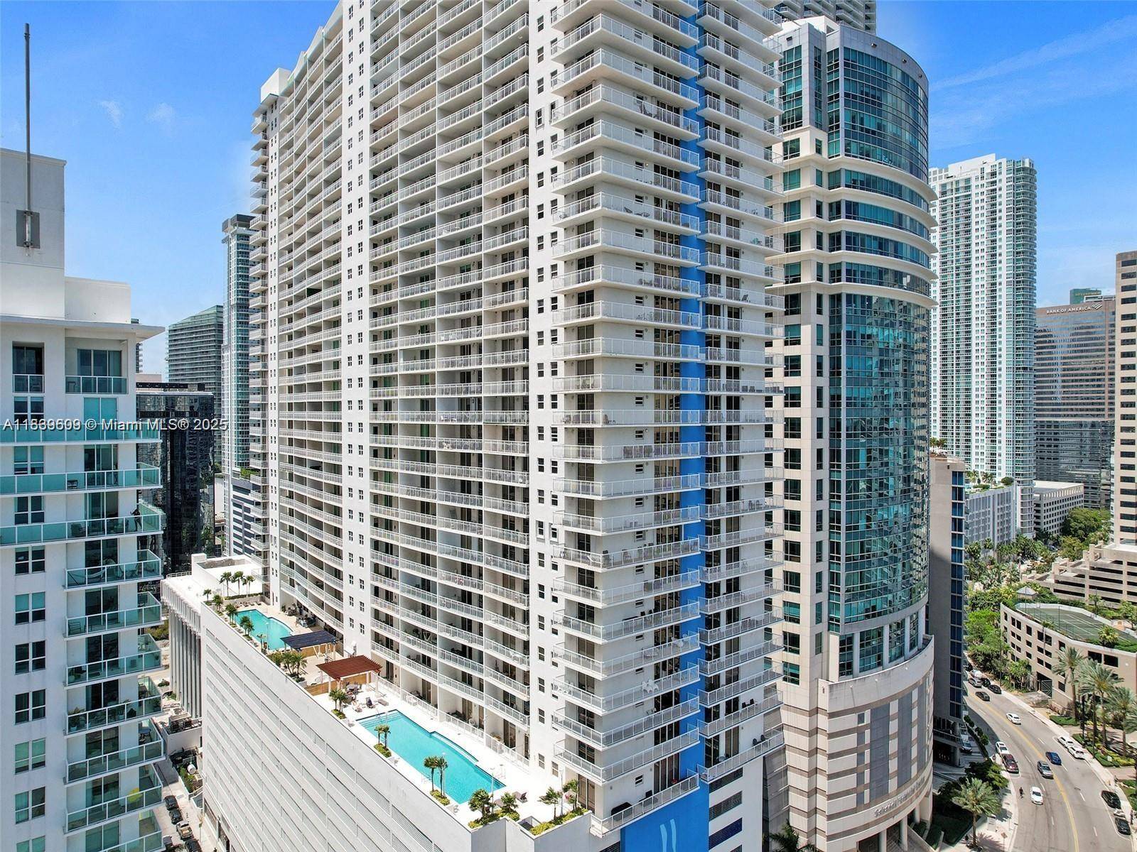 1200 Brickell Bay Dr #3309, Miami, FL 33131