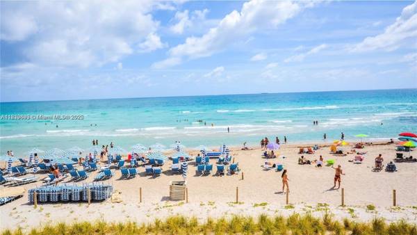 Hollywood, FL 33019,4010 S Ocean Dr #T4105