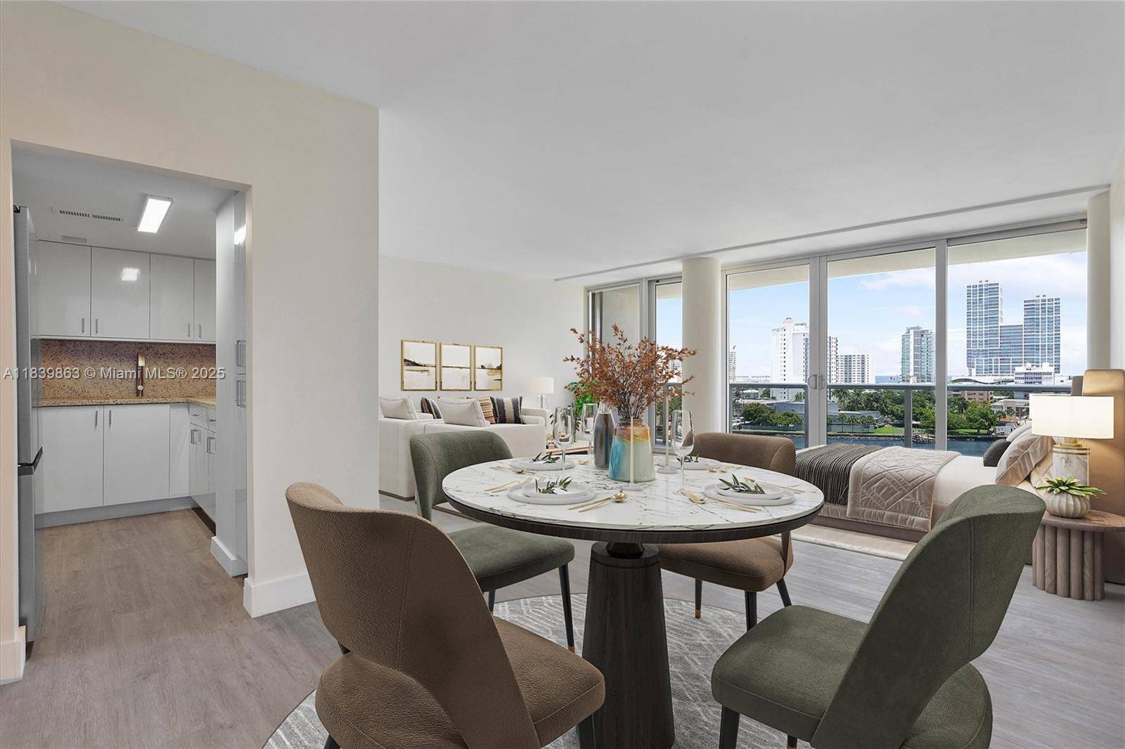 Miami Beach, FL 33141,900 Bay Dr #718