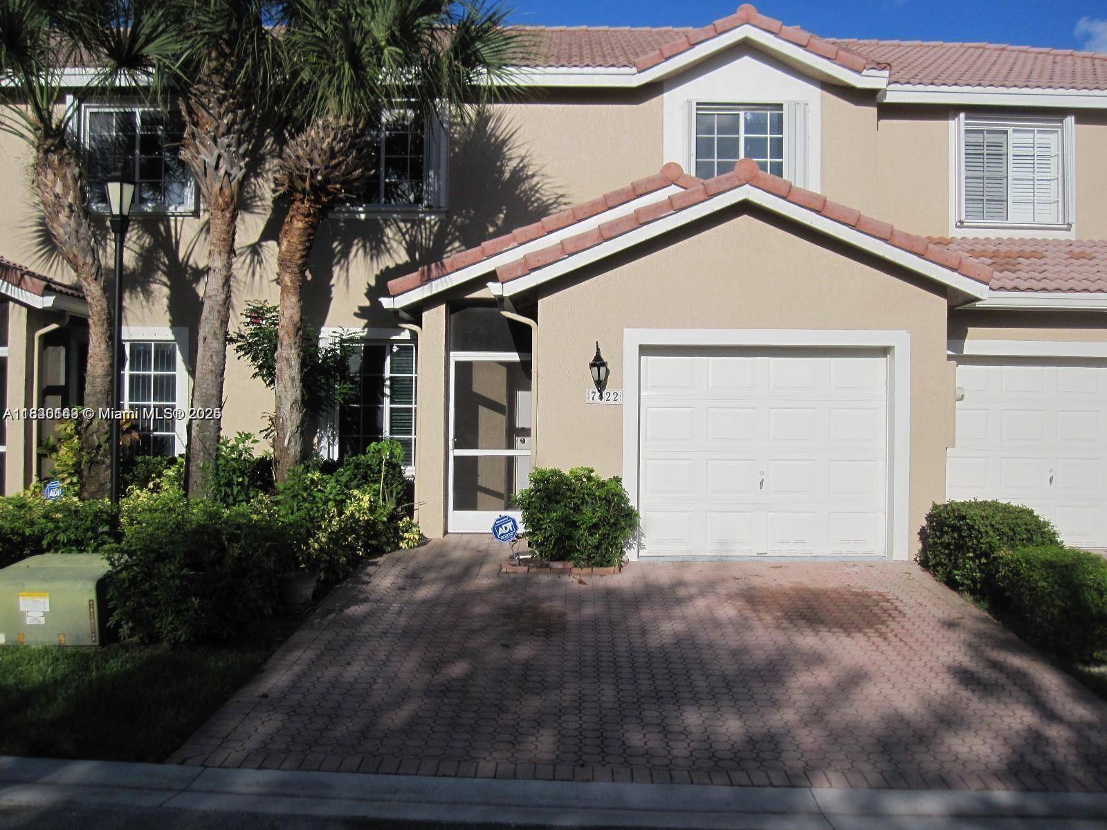 7422 NW 61st Ter, Parkland, FL 33067