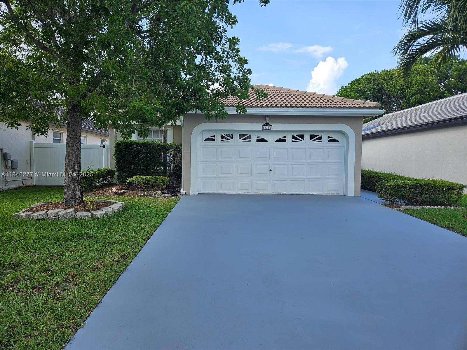 Pembroke Pines, FL 33029,18331 NW 8th St