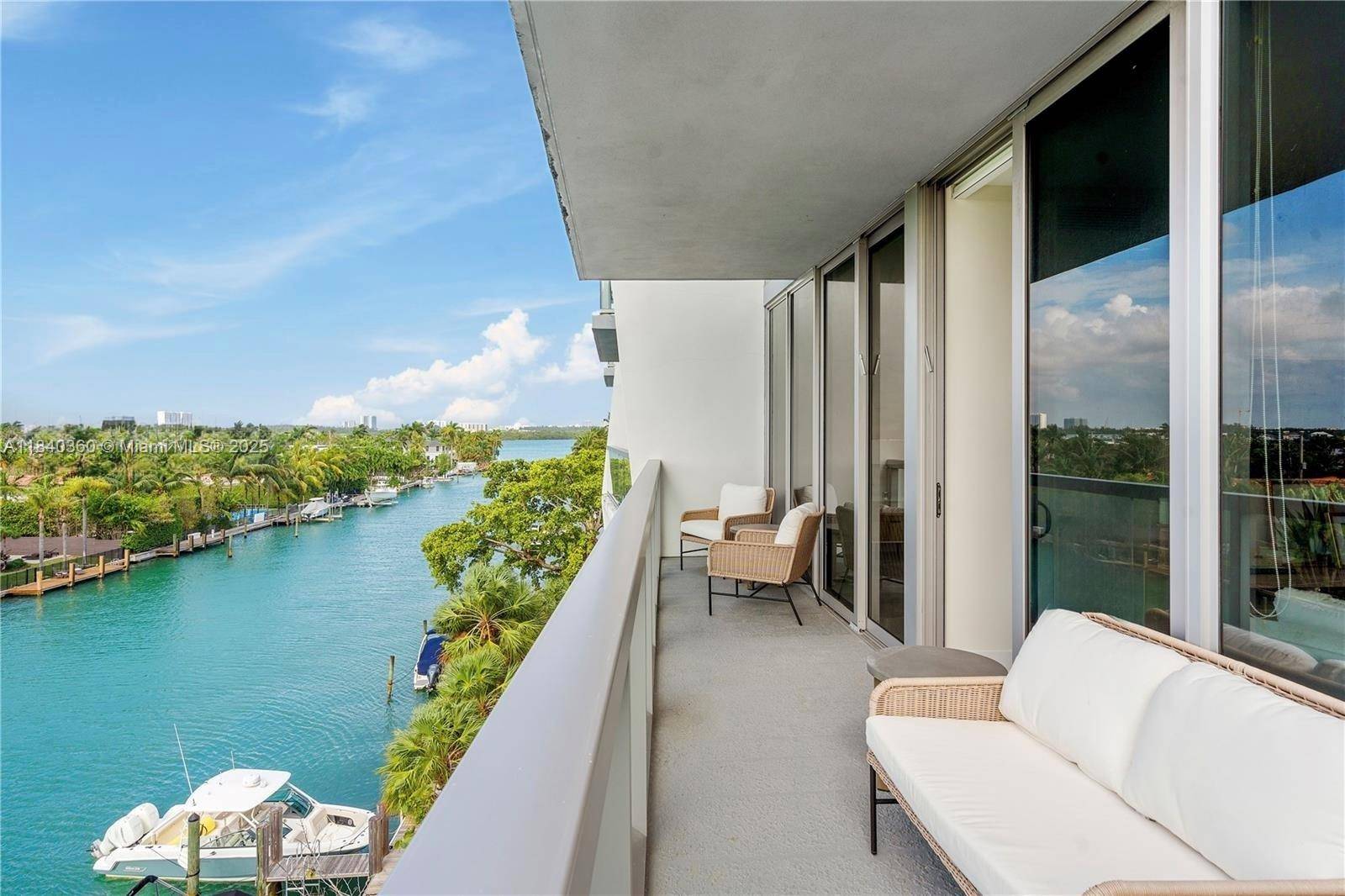 9940 W Bay Harbor Dr #5F-N, Bay Harbor Islands, FL 33154
