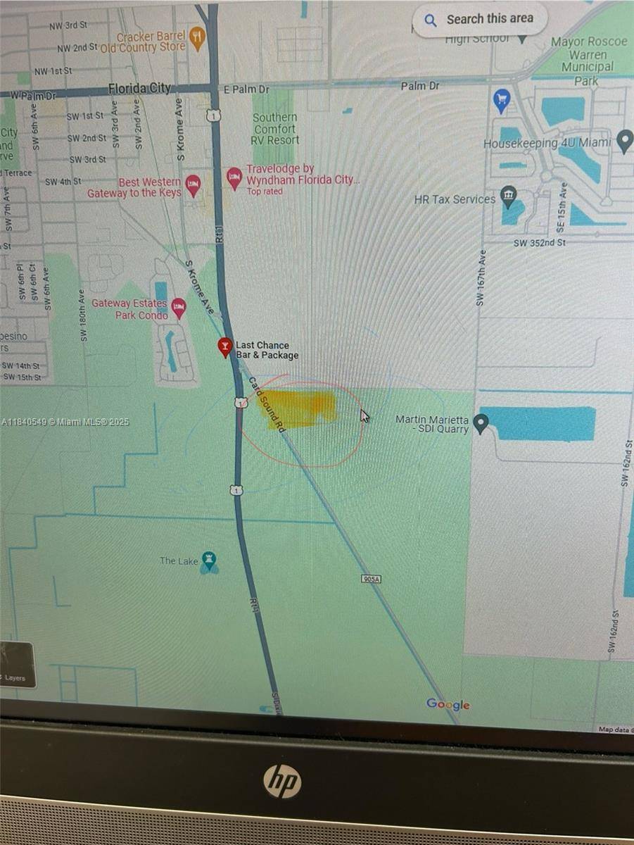 US1, Unincorporated Dade, FL 33034