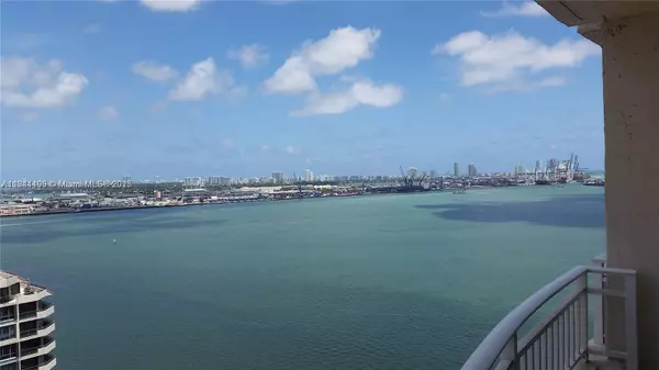 770 Claughton Island Dr #2107, Miami, FL 33131