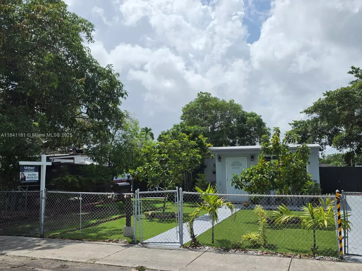 Opa Locka, FL 33054,2360 Service Rd