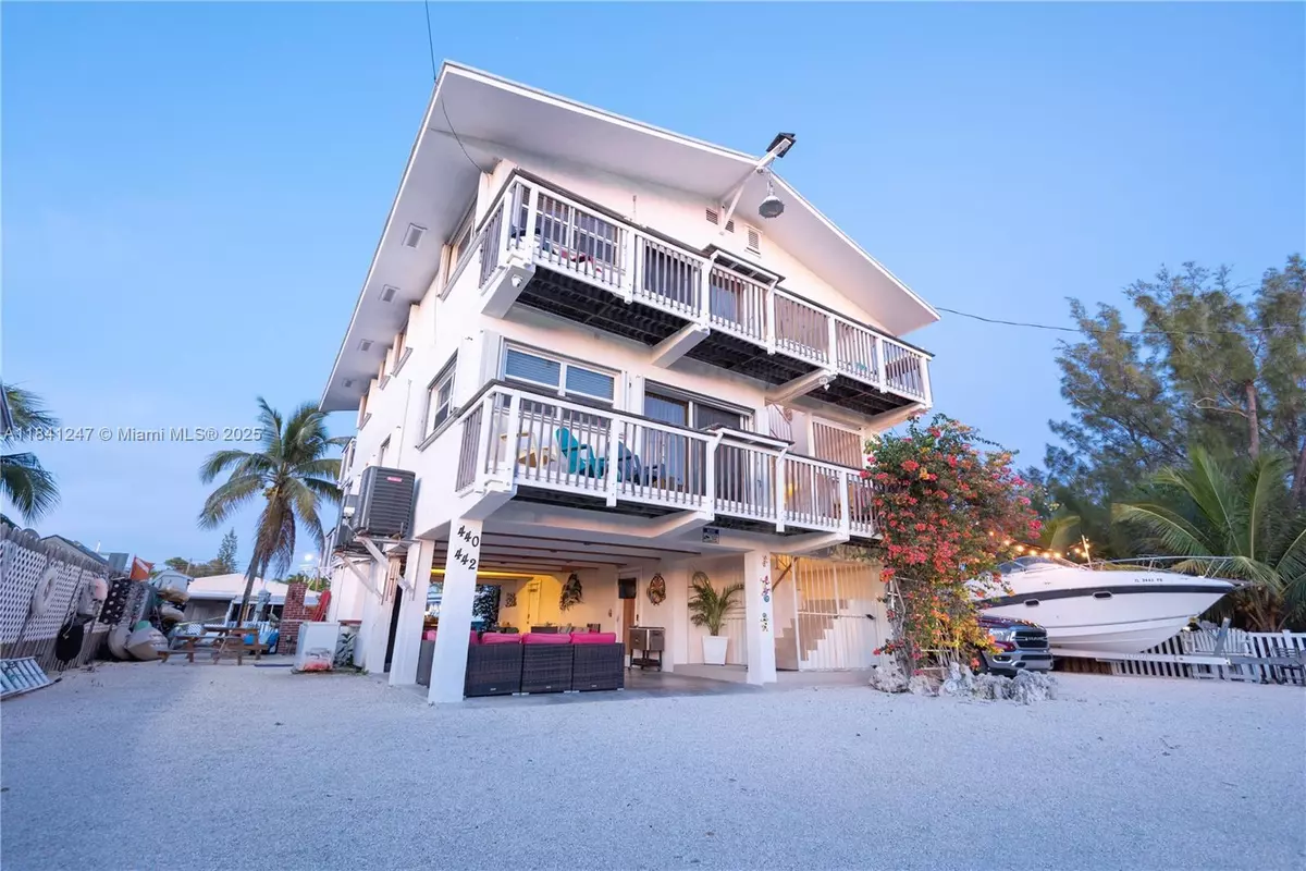 Marathon, FL 33050,440-442 48th Street Ocean
