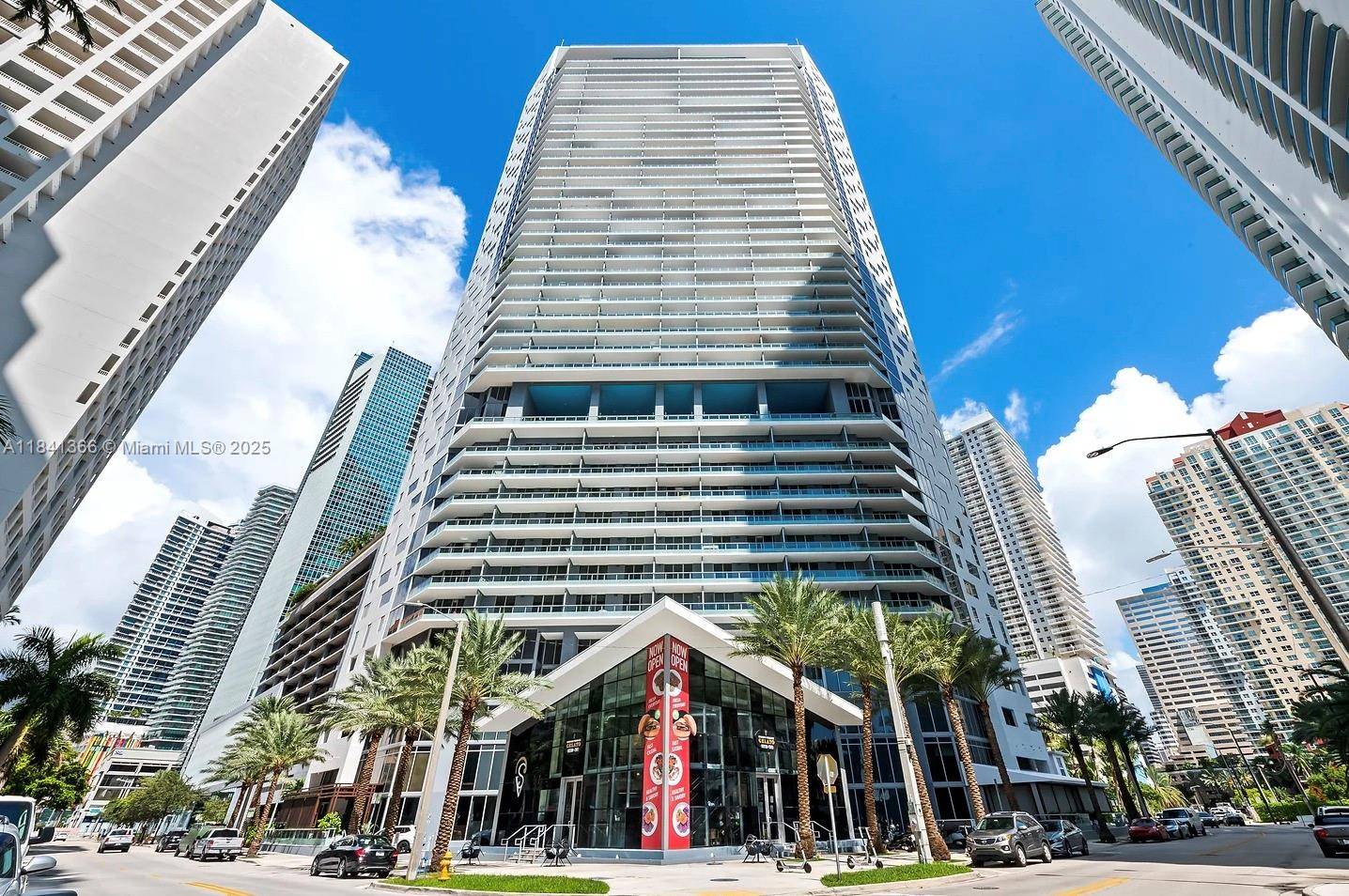 1300 Brickell Bay Dr #2504, Miami, FL 33131