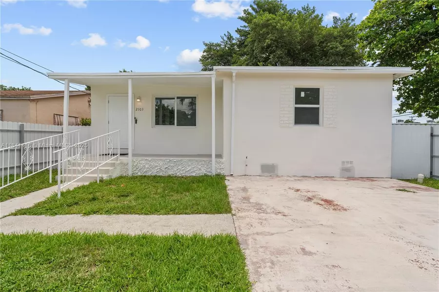 2103 NW 63rd St, Miami, FL 33147