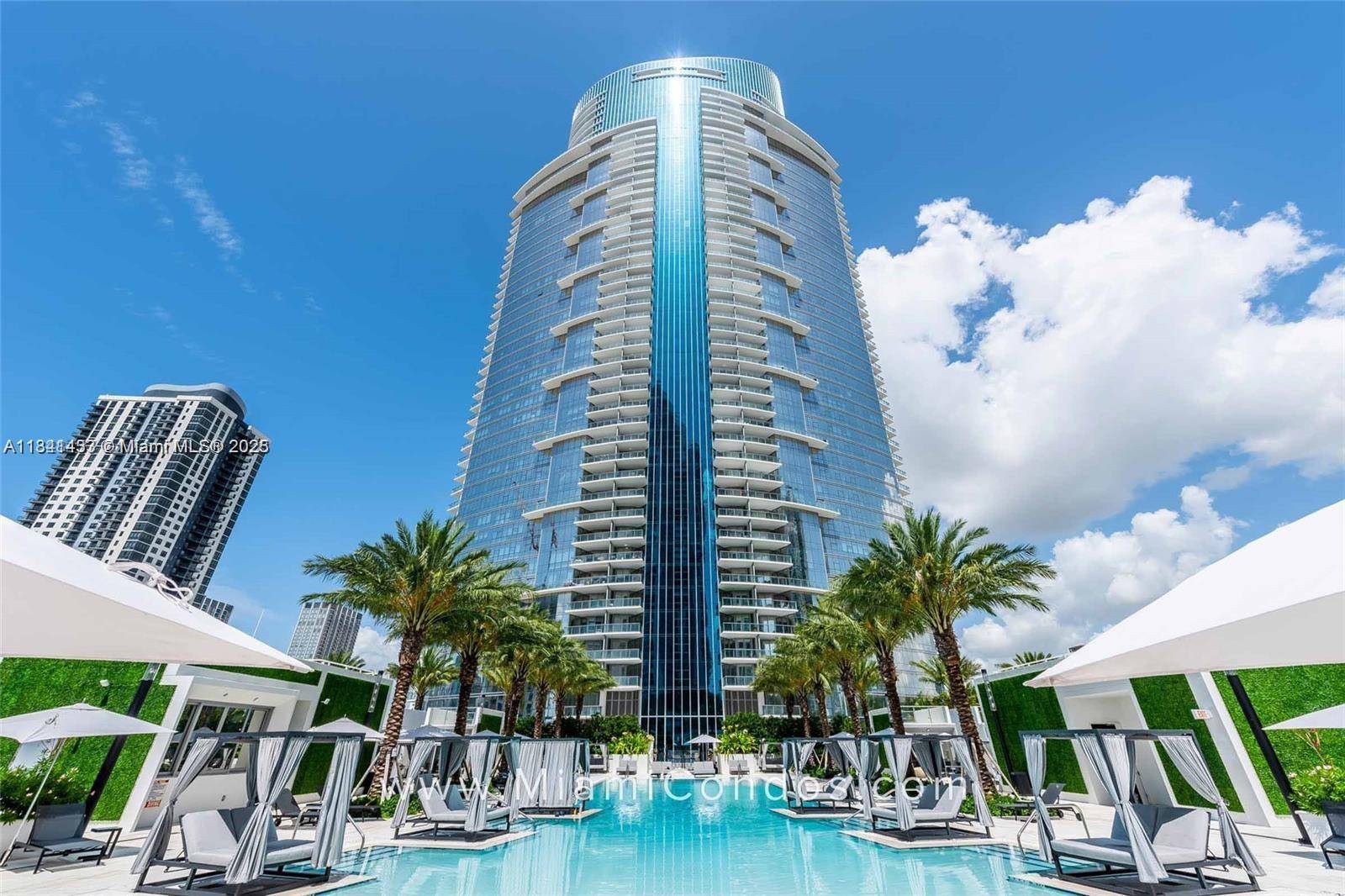 851 NE 1st Ave #3005, Miami, FL 33132