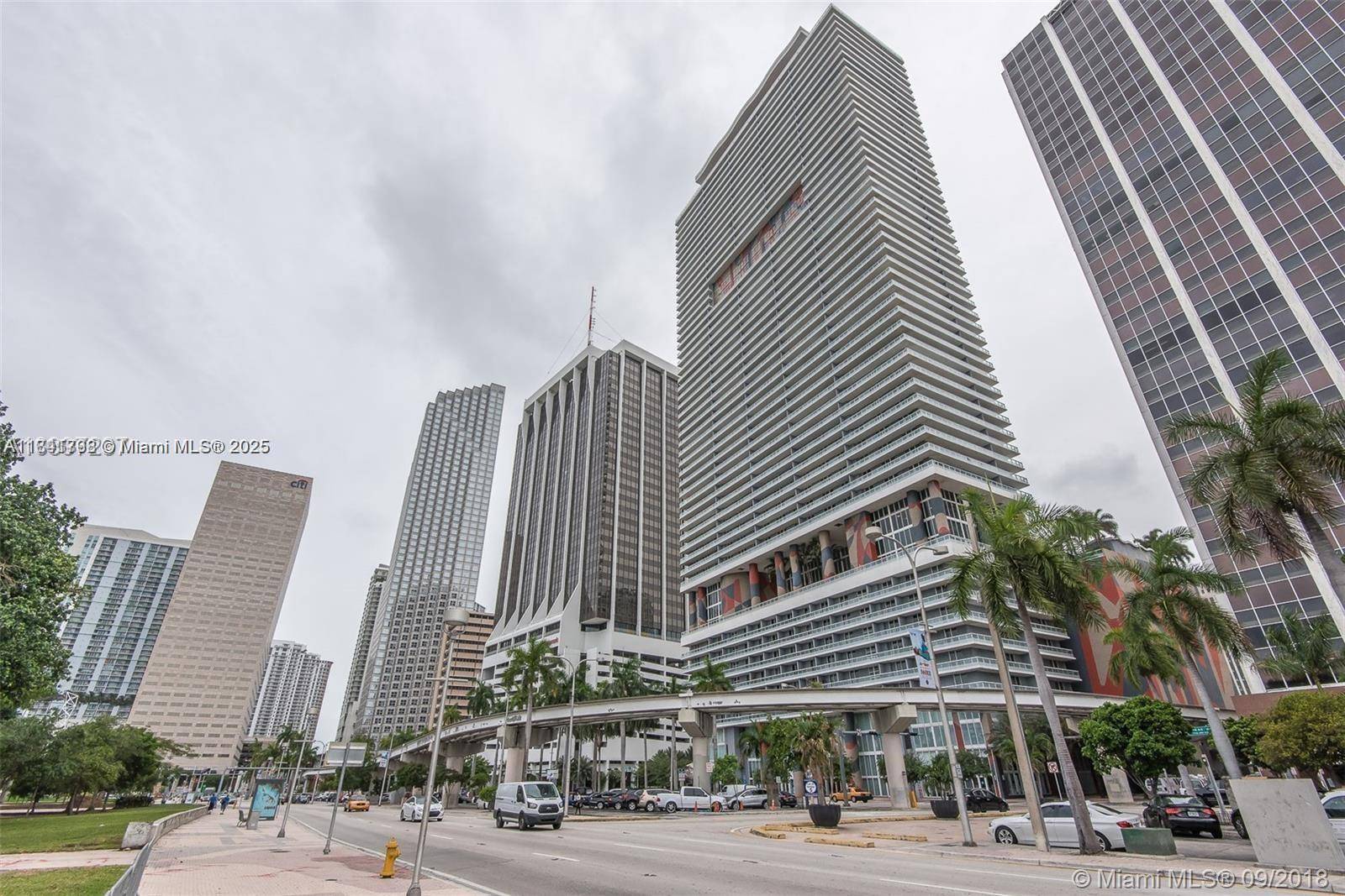 50 Biscayne Blvd #5406, Miami, FL 33132