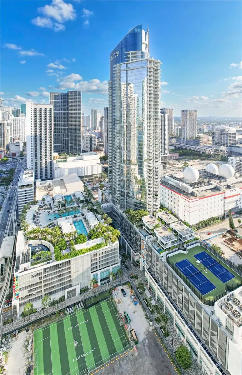 Miami, FL 33132,851 NE 1st Ave #1701