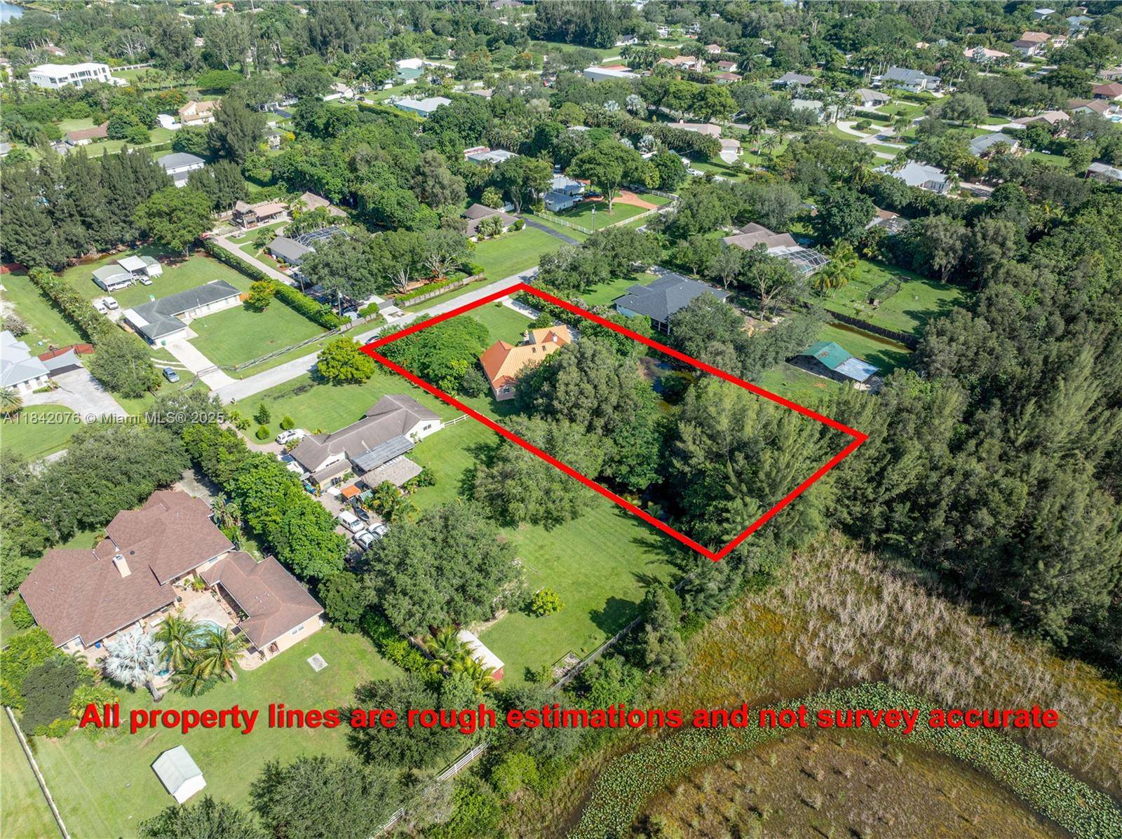 Southwest Ranches, FL 33332,5600 SW 195 Terrace