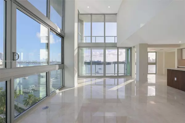Miami Beach, FL 33139,1500 Bay Rd #PH - N1416