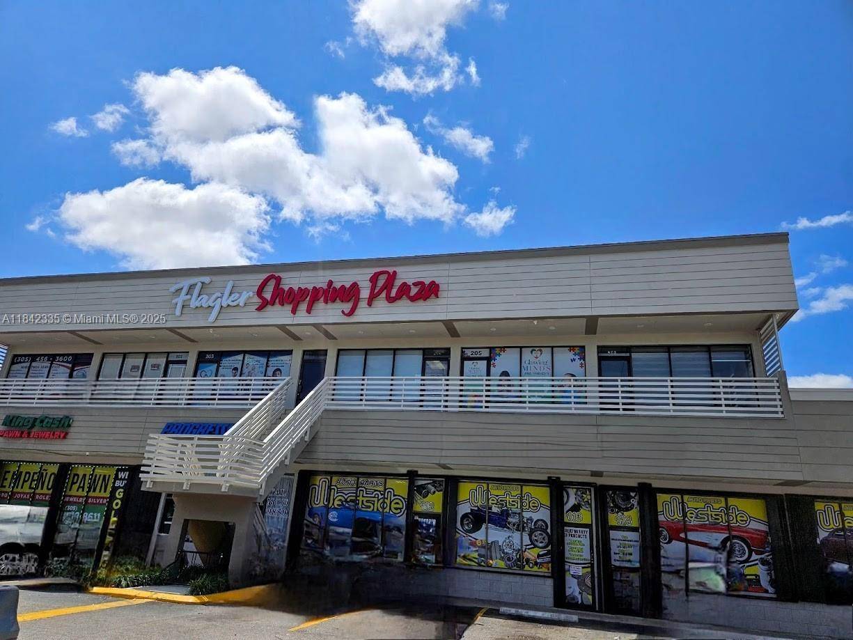 11400 W Flagler St #203, Sweetwater, FL 33174