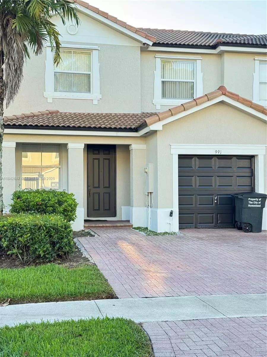 Homestead, FL 33033,991 NE 42nd Ave #0