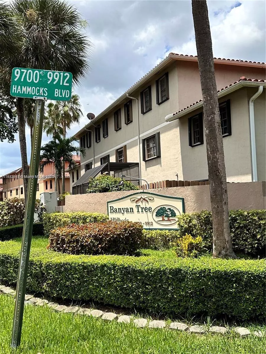 Miami, FL 33196,9860 Hammocks Blvd #104-52