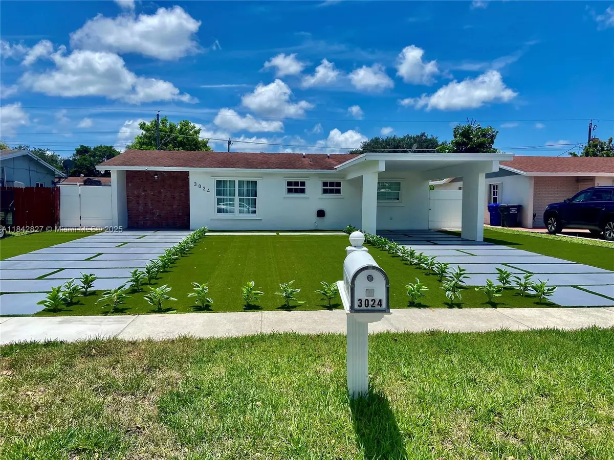 Hollywood, FL 33024,3024 N 73rd Ter