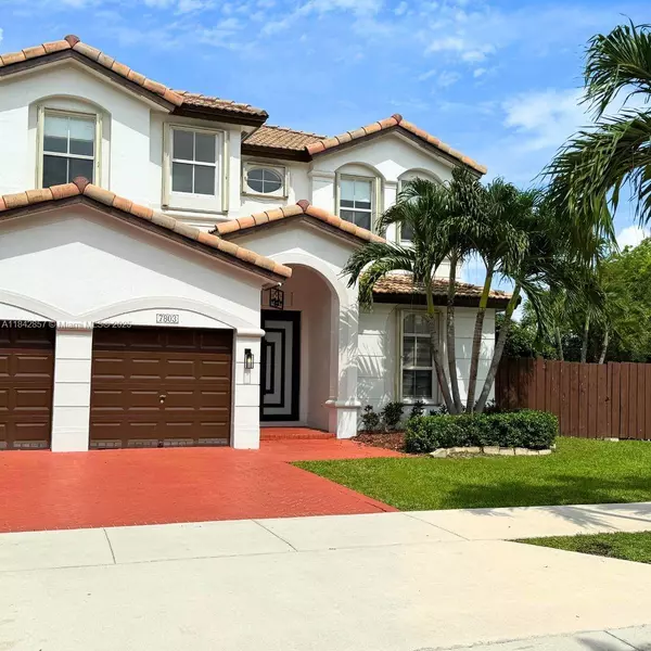 Doral, FL 33178,7803 NW 111th Ct