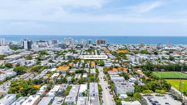 Miami Beach, FL 33139,1502 Jefferson Ave #202