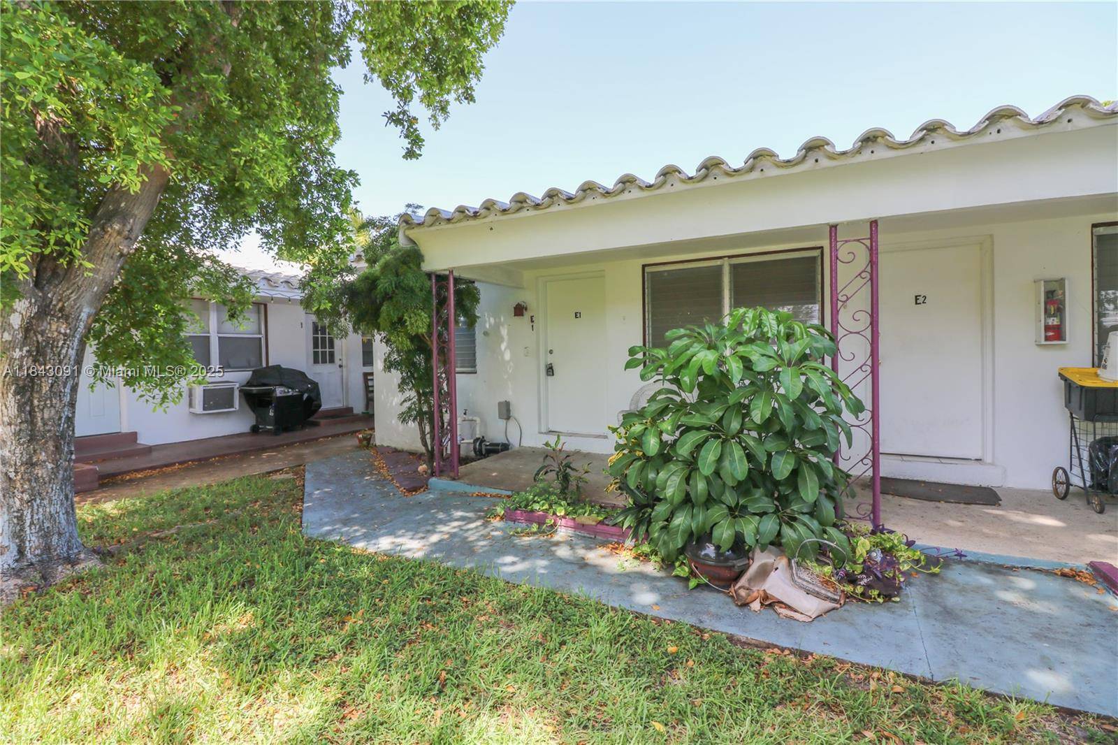 1727 Fletcher St #E1, Hollywood, FL 33020