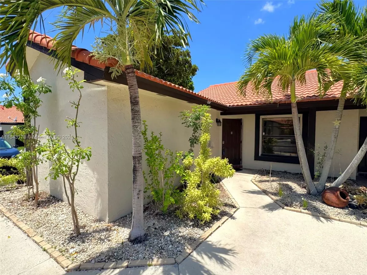 Miami, FL 33185,4825 SW 152nd Ct #29H