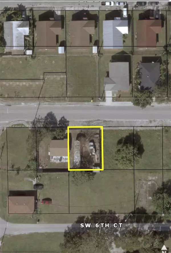 430 SW 6TH ST 6Th, Homestead, FL 33030