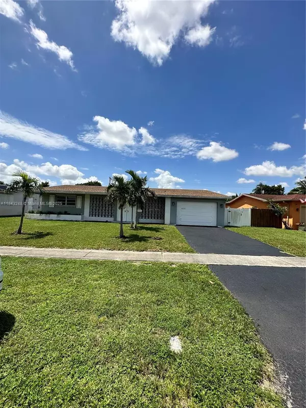 Hollywood, FL 33021,5300 Madison St
