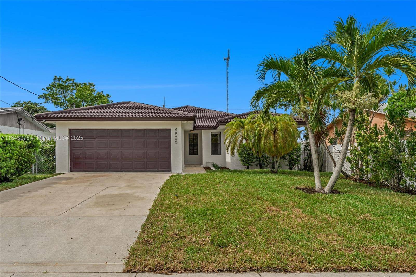 West Park, FL 33023,4826 SW 18th St