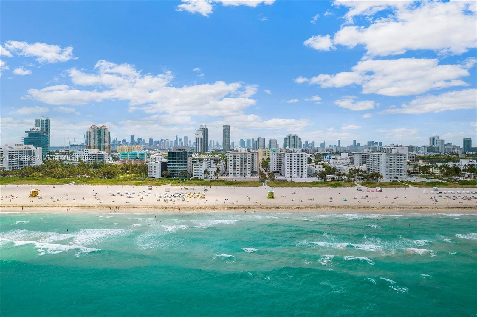 Miami Beach, FL 33139,345 Ocean Dr #605