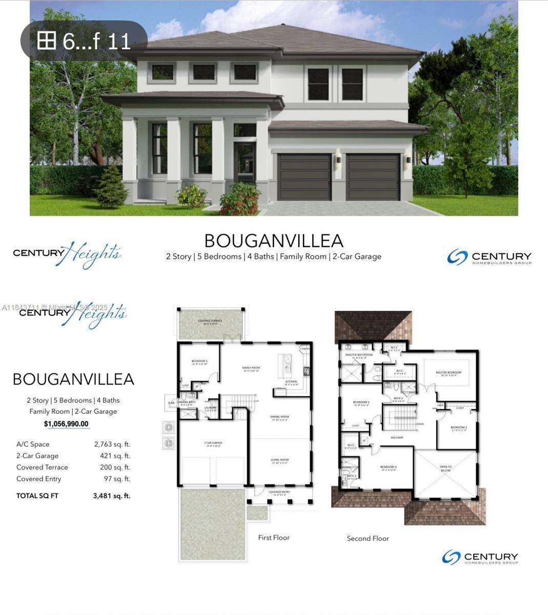 2052 SW 154th Pl, Miami, FL 33185