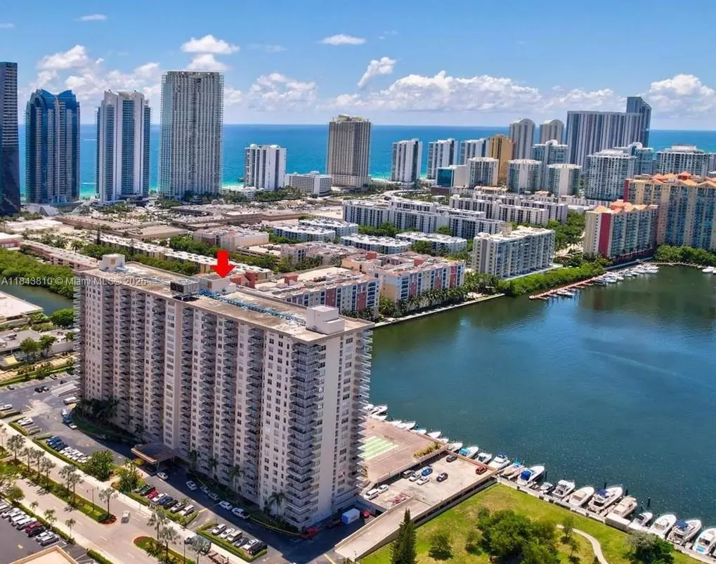 Sunny Isles Beach, FL 33160,250 174th St #918