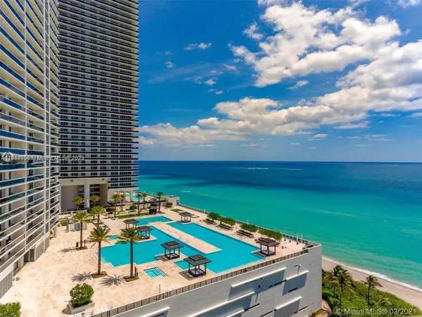1850 S Ocean Dr #3408, Hallandale Beach, FL 33009