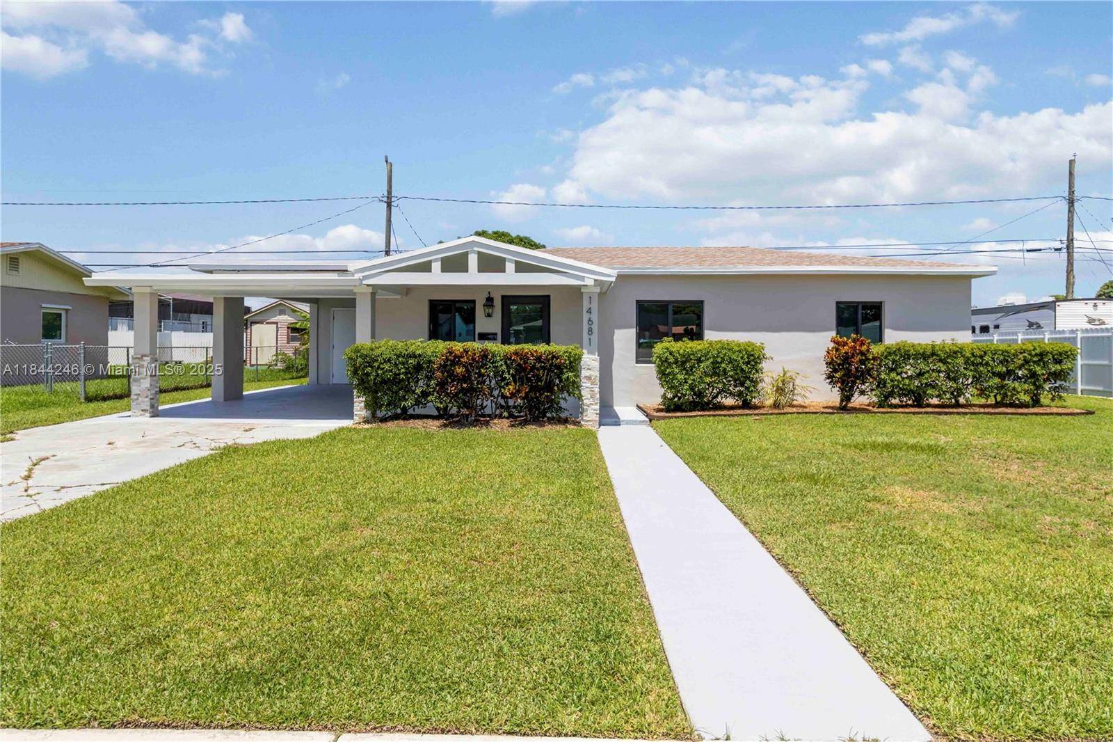 14681 Polk St, Miami, FL 33176
