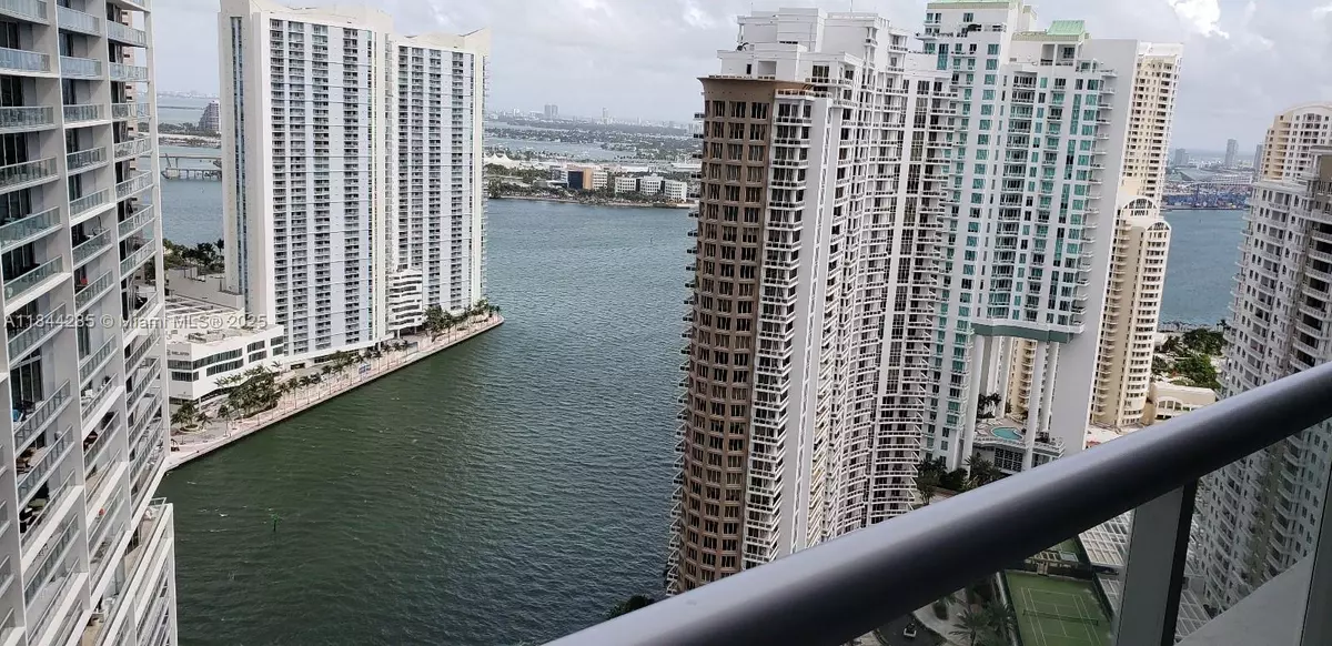Miami, FL 33131,495 Brickell Ave #3408