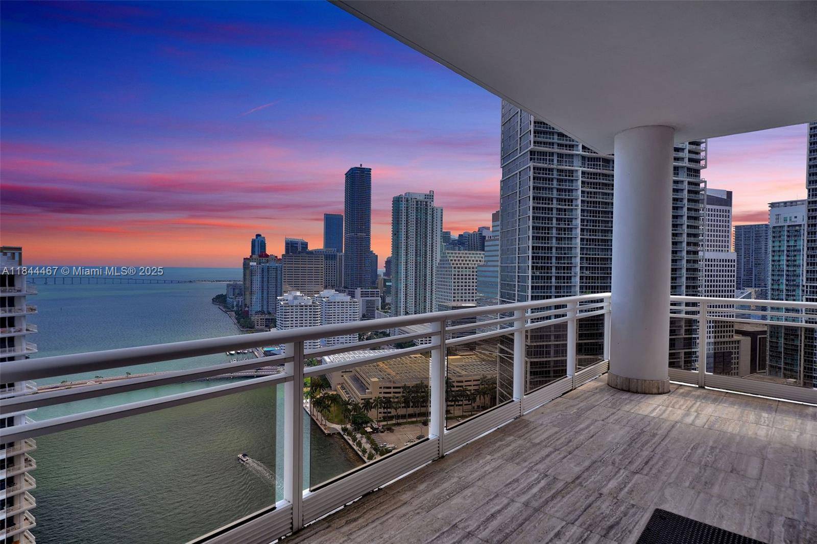 901 Brickell Key Blvd #3204, Miami, FL 33131