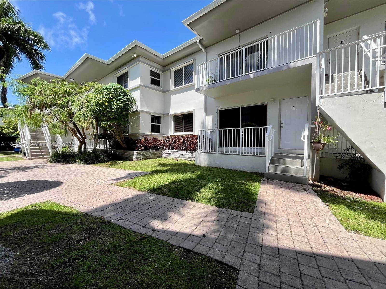 1150 99th St #6, Bay Harbor Islands, FL 33154