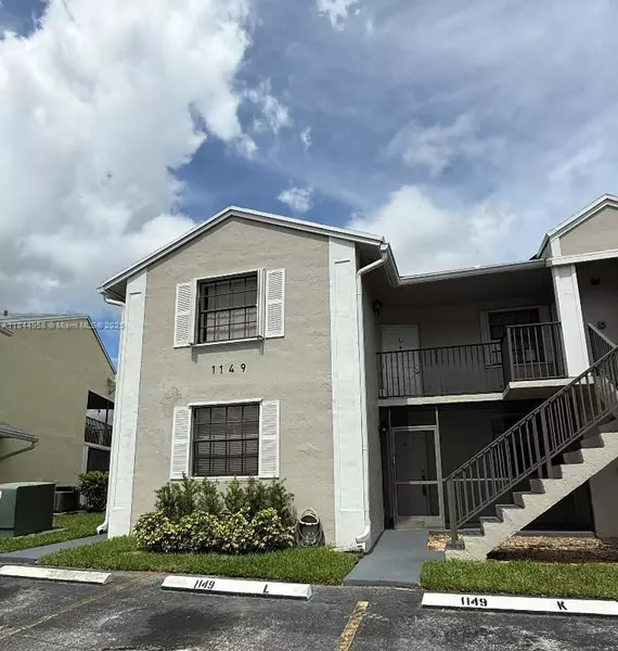 1149 Independence Trl #1149K, Homestead, FL 33034